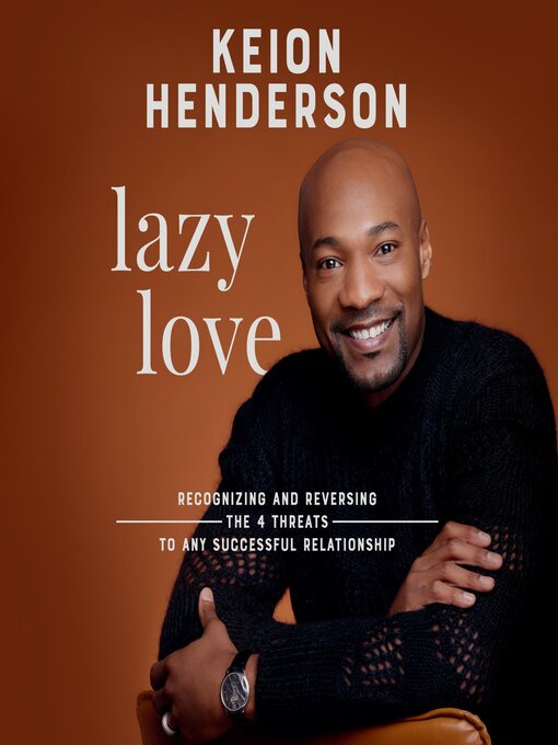 Title details for Lazy Love by Keion Henderson - Wait list